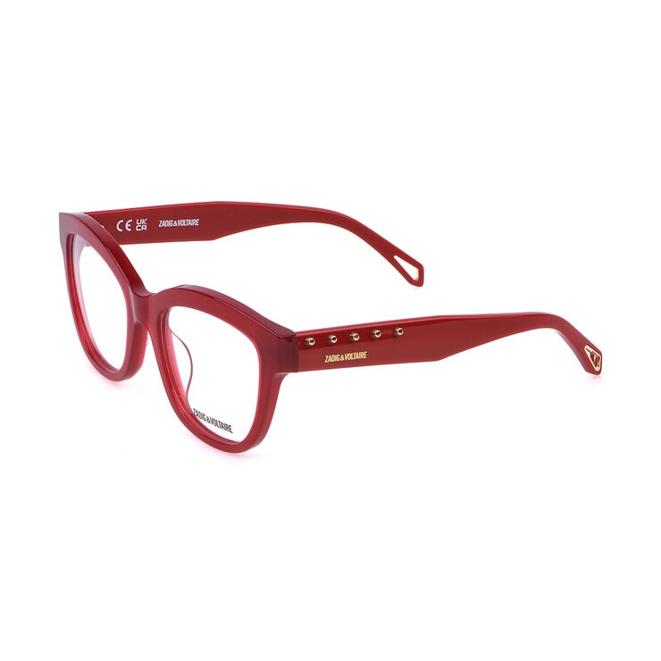 Zadig & Voltaire VZV400 Armazón Oftálmico — Imagen 3 de 4