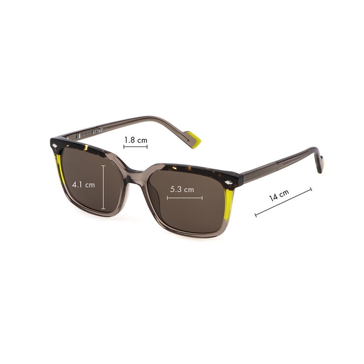 Sting SST515 Lentes de Sol — Imagen 3 de 4
