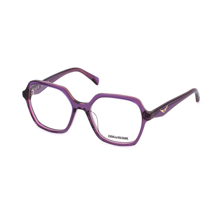 Zadig & Voltaire VZV392 Armazón Oftálmico — Imagen 4 de 4