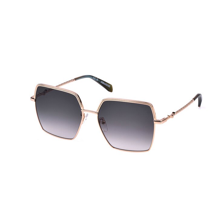 Zadig & Voltaire SZV406 Lentes de Sol — Imagen 3 de 4