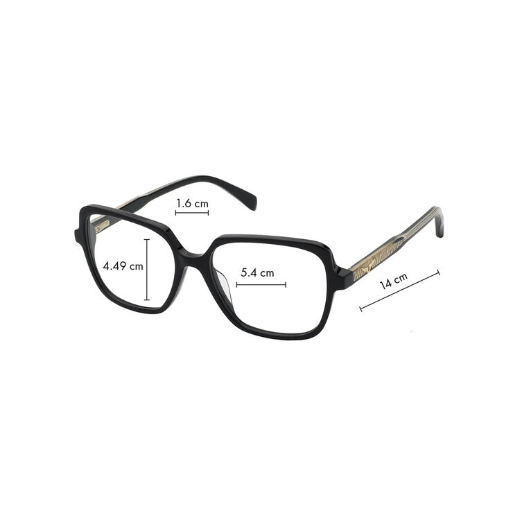 Zadig & Voltaire VZV389 Armazón Oftálmico — Imagen 2 de 4