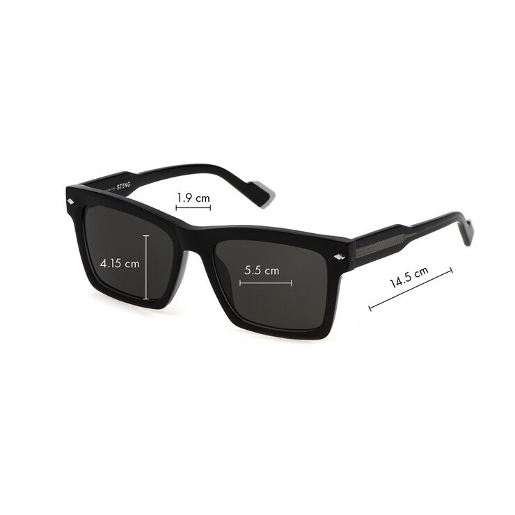 Sting SST512 Lentes de Sol — Imagen 3 de 4