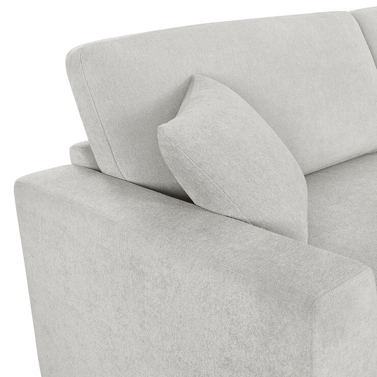 Thomasville, Seccional Convertible de 2 piezas con Sofá Tipo Chaise — Imagen 3 de 4