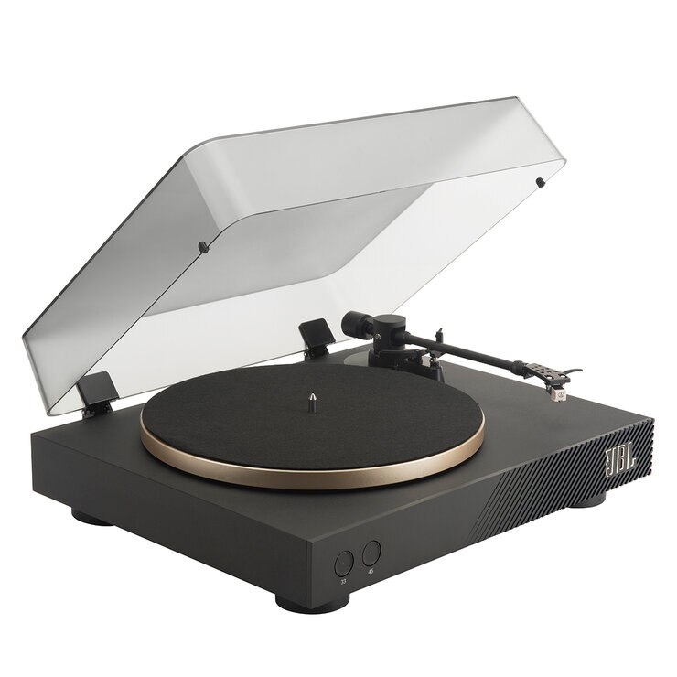JBL Spinner Tornamesa Bluetooth — Imagen 1 de 2