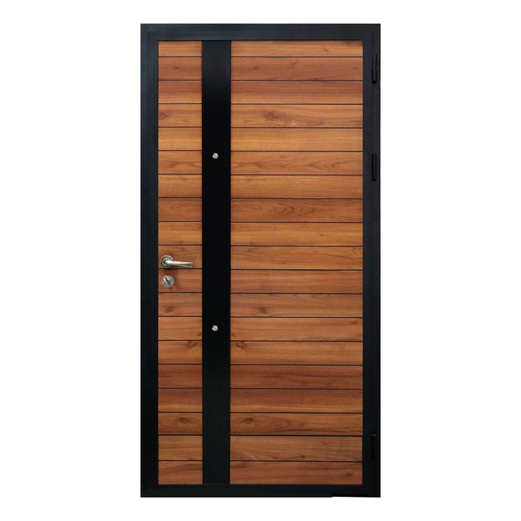 International Door Supply, Puerta de Alta Seguridad Condesa Izquierda — Imagen 4 de 4