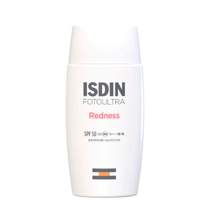 Isdin Fotoultra Redness SPF50 50 ml — Imagen 1 de 3