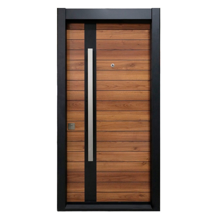 International Door Supply, Puerta de Alta Seguridad Condesa Derecha — Imagen 1 de 4