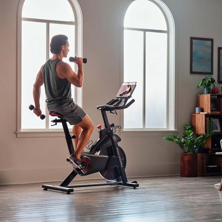 ProForm Bicicleta Fija ProTrainer 500 — Imagen 1 de 4