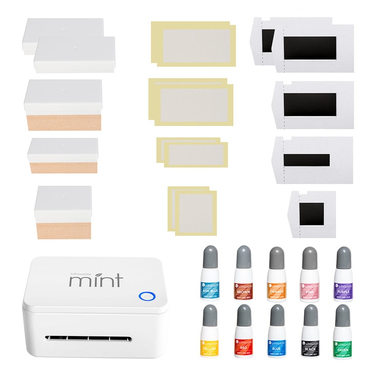 Silhouette Mint Máquina de Sellos con Accesorios  — Imagen 1 de 4