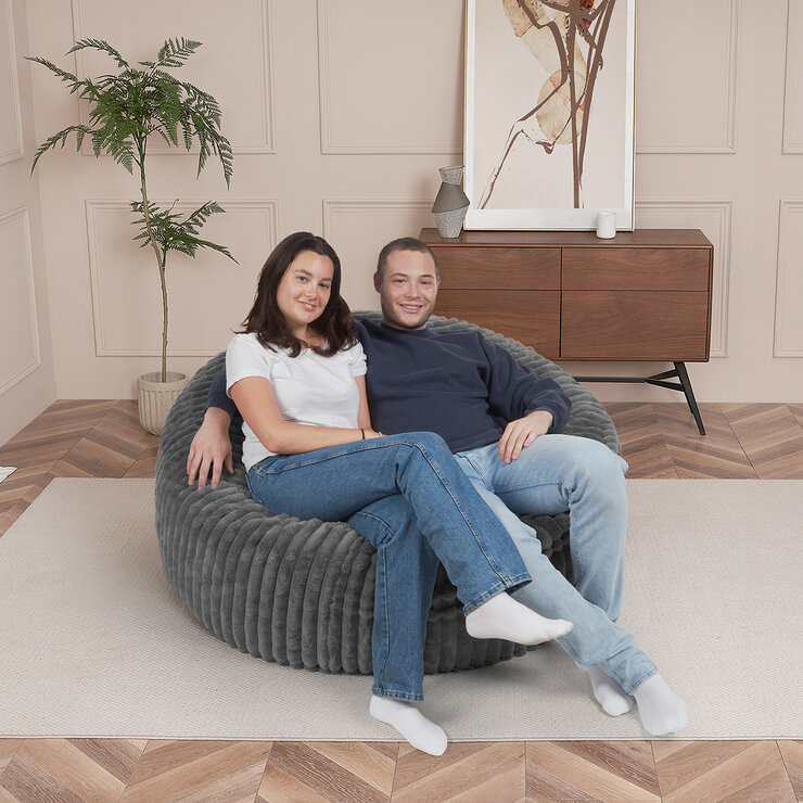 Lounge & Co. Jumbo Sillón — Imagen 3 de 4