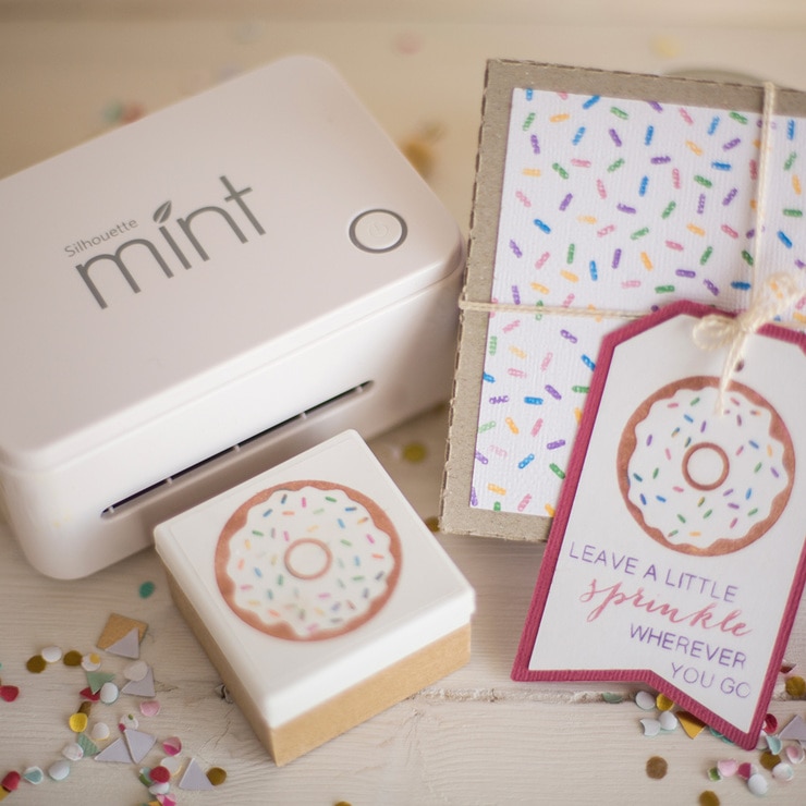 Silhouette Mint Máquina de Sellos con Accesorios  — Imagen 4 de 4