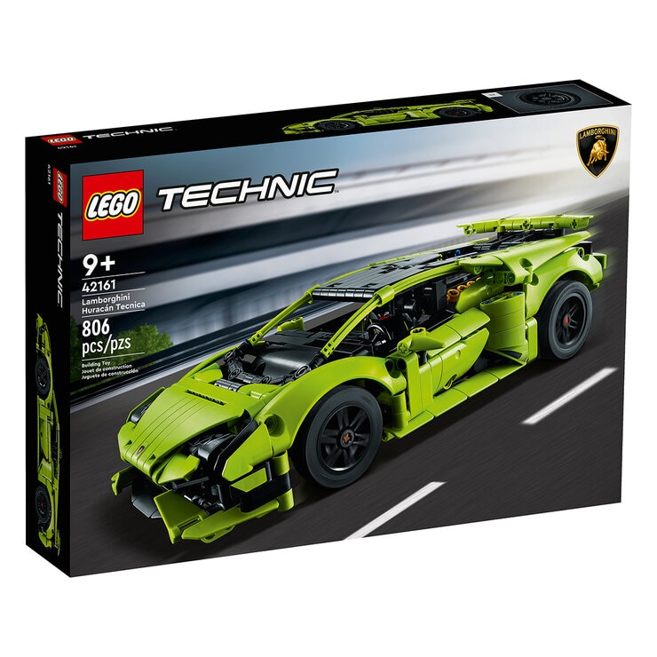 LEGO Technic Lamborghini Huracán Tecnica — Imagen 4 de 4