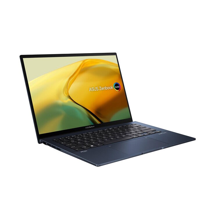 ASUS Zenbook 14 Laptop Thin & Light 14" 2.8K OLED Intel Core i7 16GB 1TB SSD — Imagen 2 de 4