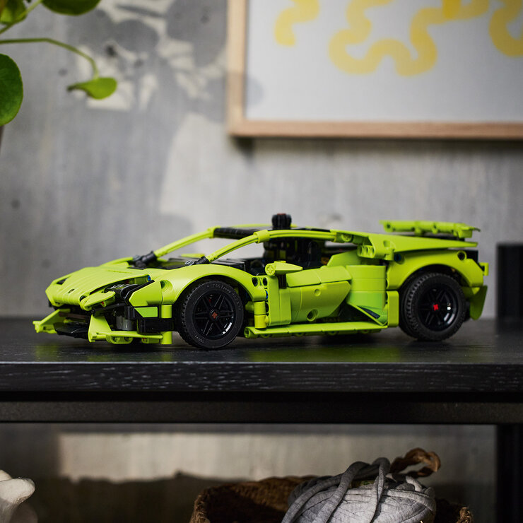 LEGO Technic Lamborghini Huracán Tecnica — Imagen 3 de 4