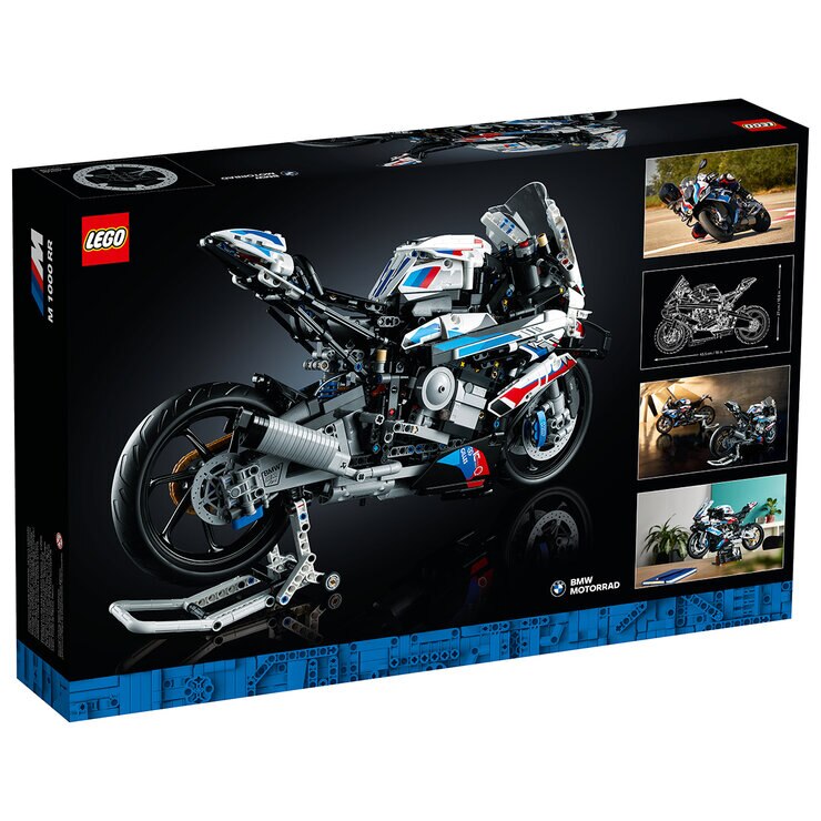 Lego Technic BMW M 1000 RR — Imagen 2 de 4