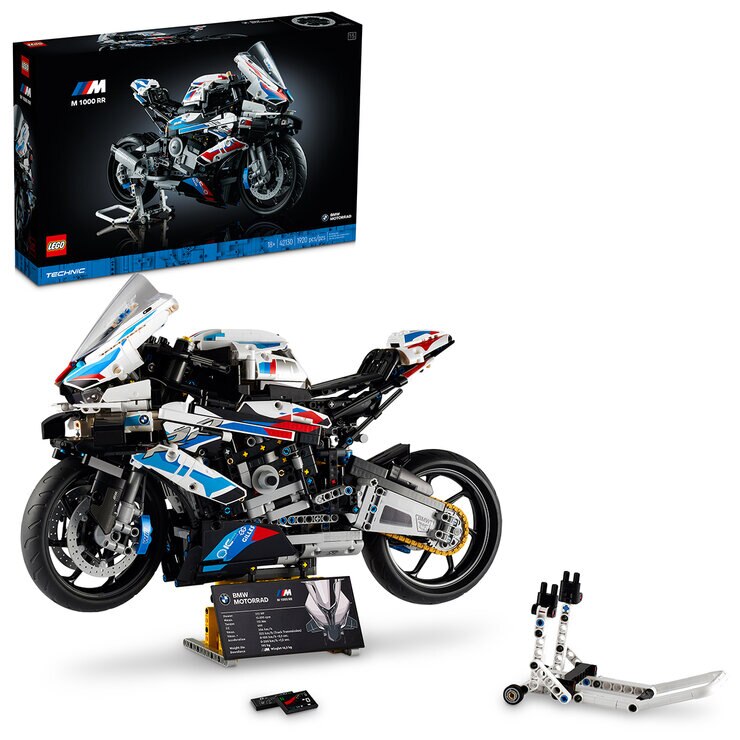 Lego Technic BMW M 1000 RR — Imagen 1 de 4