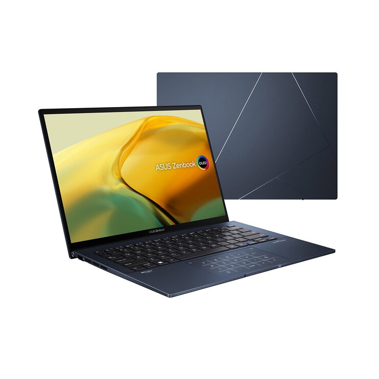 ASUS Zenbook 14 Laptop Thin & Light 14" 2.8K OLED Intel Core i7 16GB 1TB SSD — Imagen 4 de 4