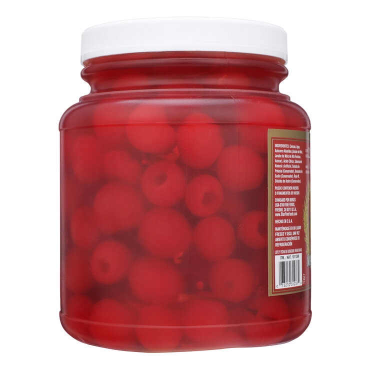 Star Cerezas Maraschino 2.1 kg — Imagen 3 de 3