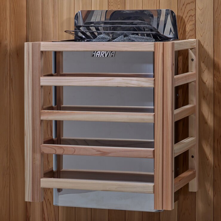 Sauna de Vapor con Diseño de Barril Dynamic Klosters, 6 Personas. — Imagen 2 de 4