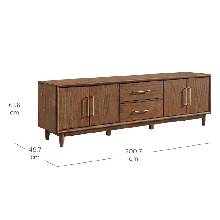 Bayside Furnishings, Consola para TV — Imagen 3 de 4