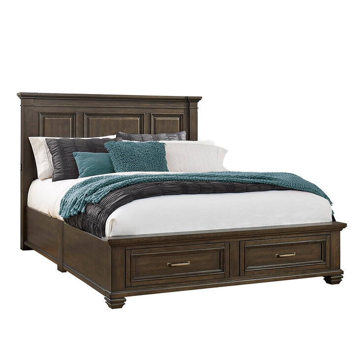 Universal Broadmoore, Cama King con Espacio de Almacenamiento — Imagen 4 de 4