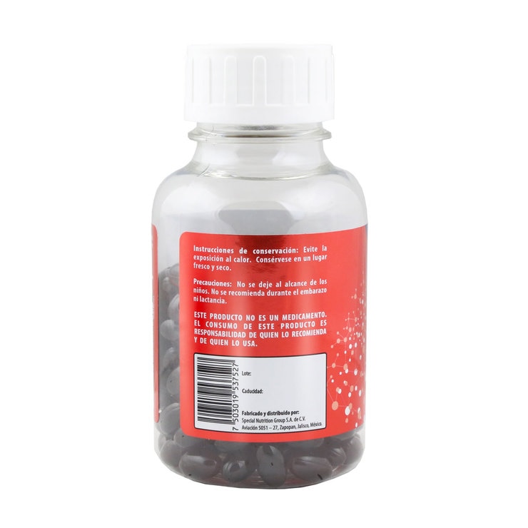 Naturagel Aceite de Krill 160 Cápsulas. — Imagen 3 de 4