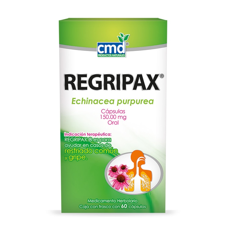 Regripax Echinacea Purpurea 150.00M 3pk   — Imagen 1 de 4