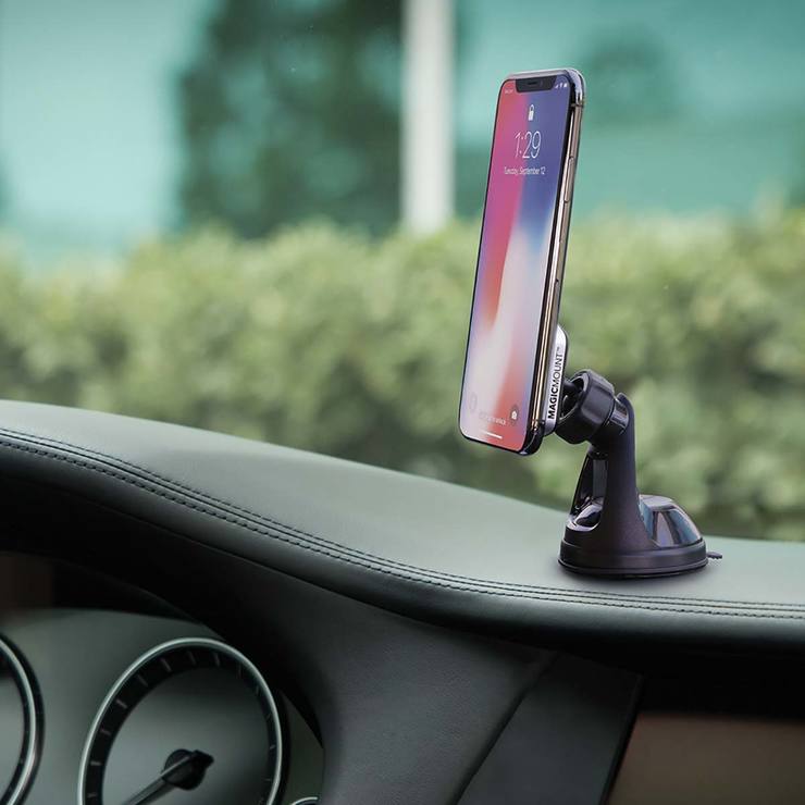 Scosche Pro, Kit de Montaje Magnético para Celulares y Tablets — Imagen 2 de 4