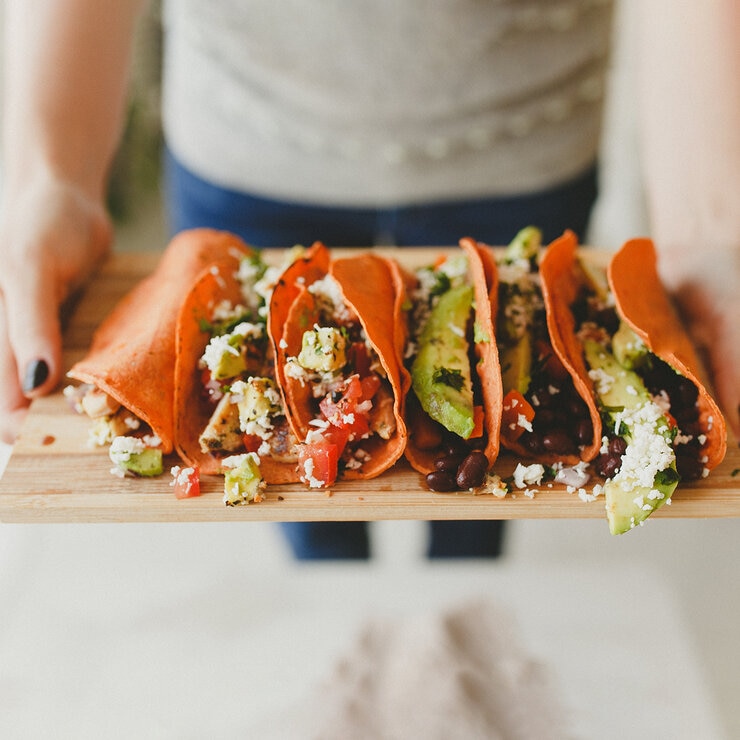 Tomatillas Tortillas De Jitomate 900 g — Imagen 3 de 4