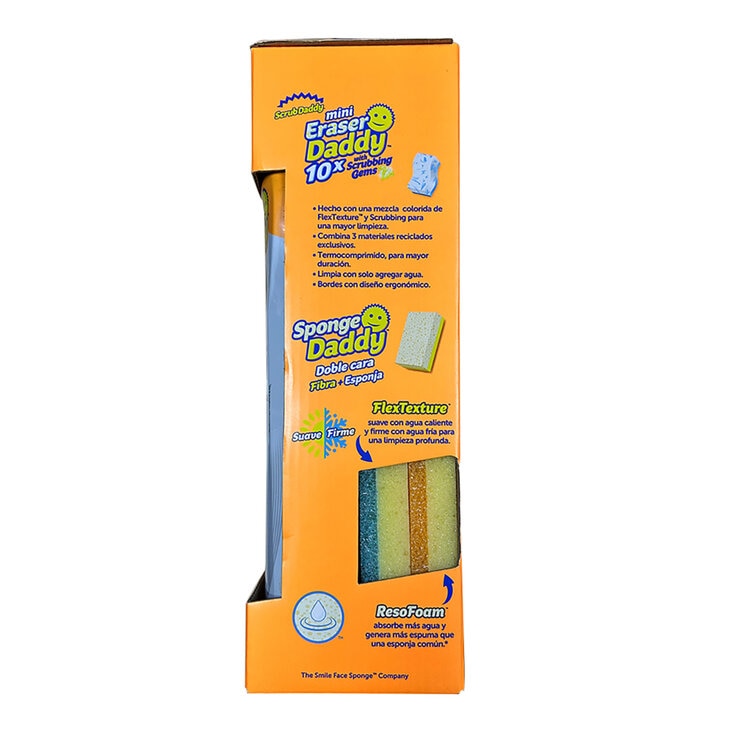 Scrub Daddy Fibras Multiusos Combo 9 pzas  — Imagen 2 de 4