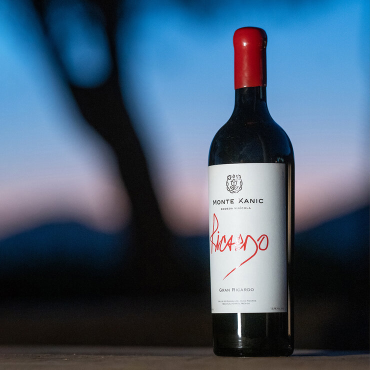 Vino Tinto Monte Xanic Gran Ricardo 750ml — Imagen 4 de 4