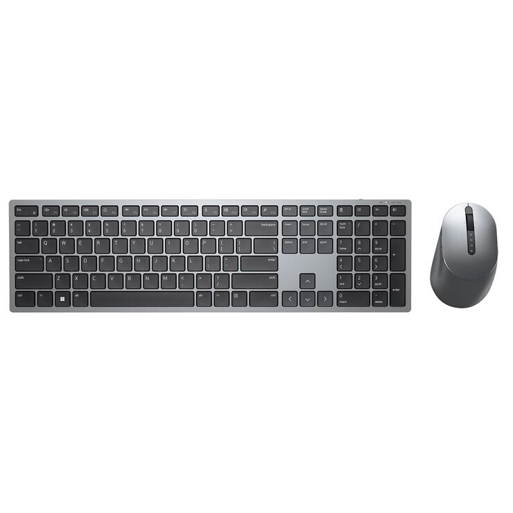 DELL, Teclado y Mouse Inalámbricos KM7321W — Imagen 1 de 3