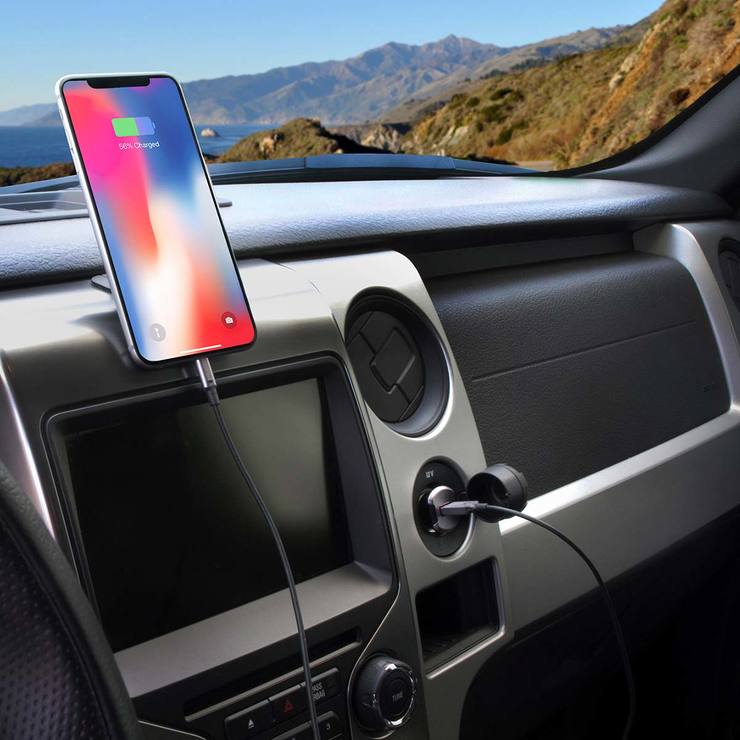 Scosche Pro, Kit de Montaje Magnético para Celulares y Tablets — Imagen 4 de 4