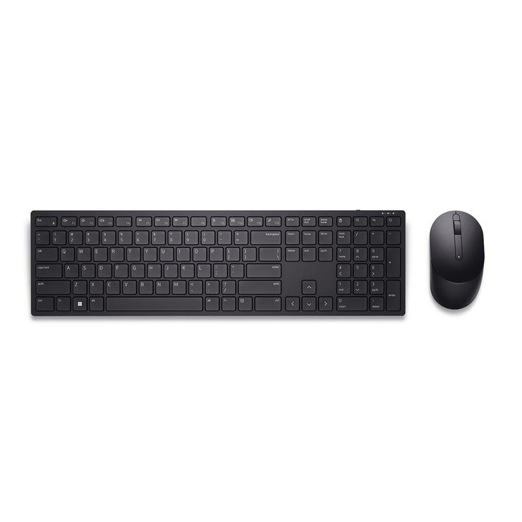 DELL, Teclado y Mouse Inalámbricos KM5221W — Imagen 1 de 3