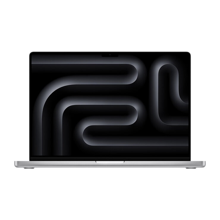 Apple MacBook Pro 16" Chip M3 Max 1TB Plata — Imagen 1 de 4