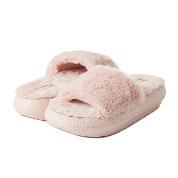 32 Degrees Heat Pantufla para Dama Varias Tallas y Colores — Imagen 1 de 4