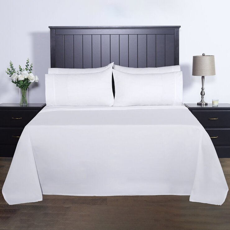 South Point Home Fashions Juego de Sábanas Tamaño Queen 6 piezas — Imagen 2 de 3