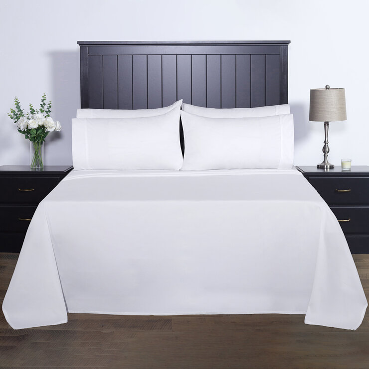 South Point Home Fashions Juego de Sábanas Tamaño King 6 piezas — Imagen 2 de 3