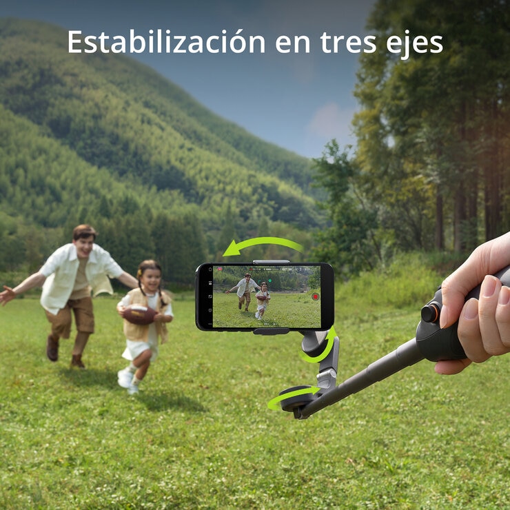 DJI Estabilizador Osmo 6 — Imagen 2 de 3
