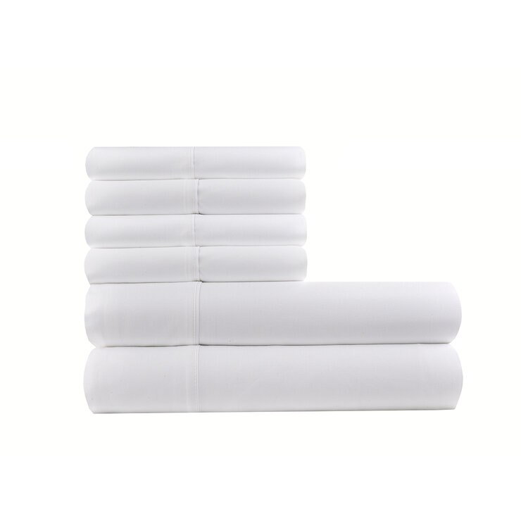 South Point Home Fashions Juego de Sábanas Tamaño King 6 piezas — Imagen 3 de 3