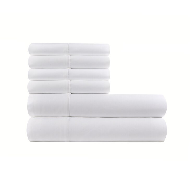 South Point Home Fashions Juego de Sábanas Tamaño Queen 6 piezas — Imagen 3 de 3