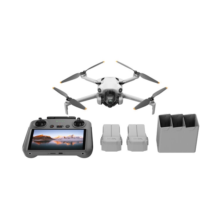DJI Mini 4 Pro Fly More Combo Plus — Imagen 1 de 3