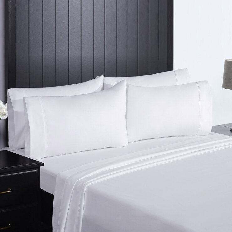 South Point Home Fashions Juego de Sábanas Tamaño King 6 piezas — Imagen 1 de 3