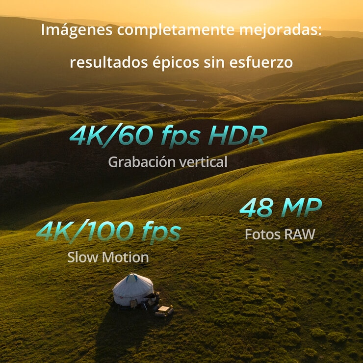 DJI Mini 4 Pro Fly More Combo Plus — Imagen 3 de 3