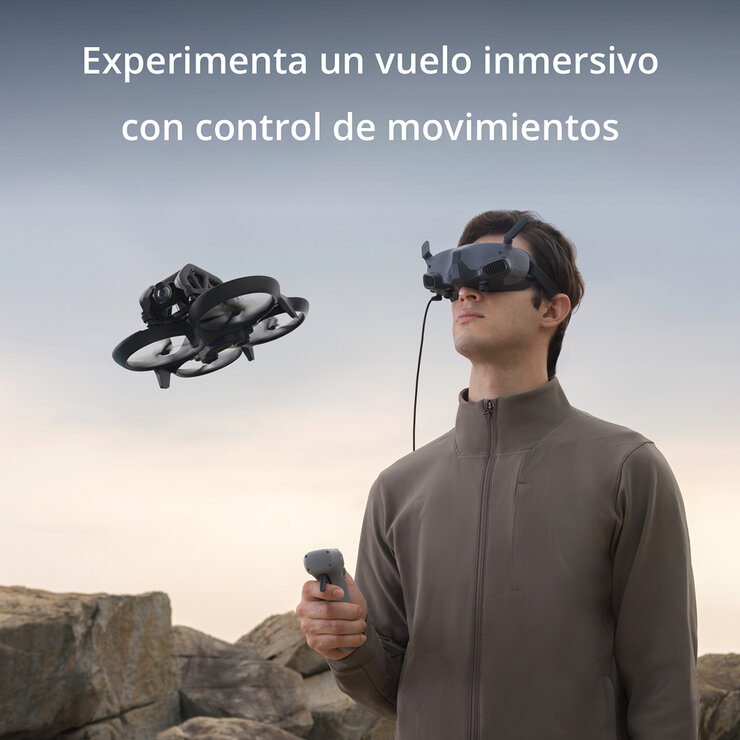 DJI Dron Avata Pro-View Combo — Imagen 3 de 3