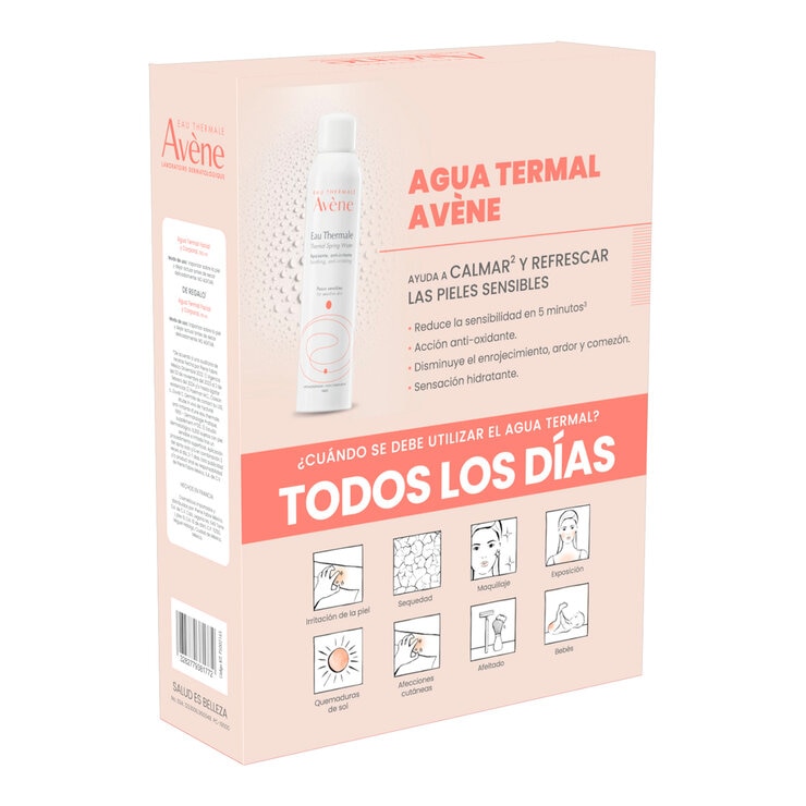 Agua Termal Avene 300 ml + 50 ml — Imagen 4 de 4
