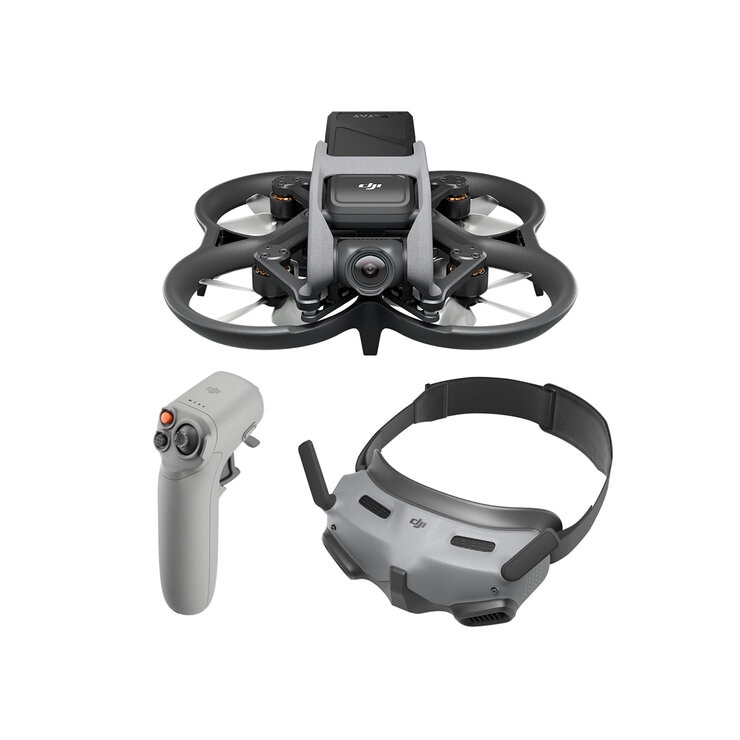 DJI Dron Avata Pro-View Combo — Imagen 1 de 3