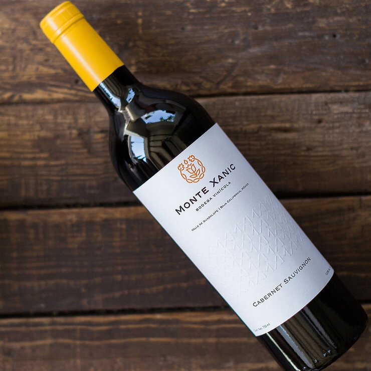 Vino Tinto Monte Xanic Cabernet Sauvignon 3/750ml — Imagen 4 de 4
