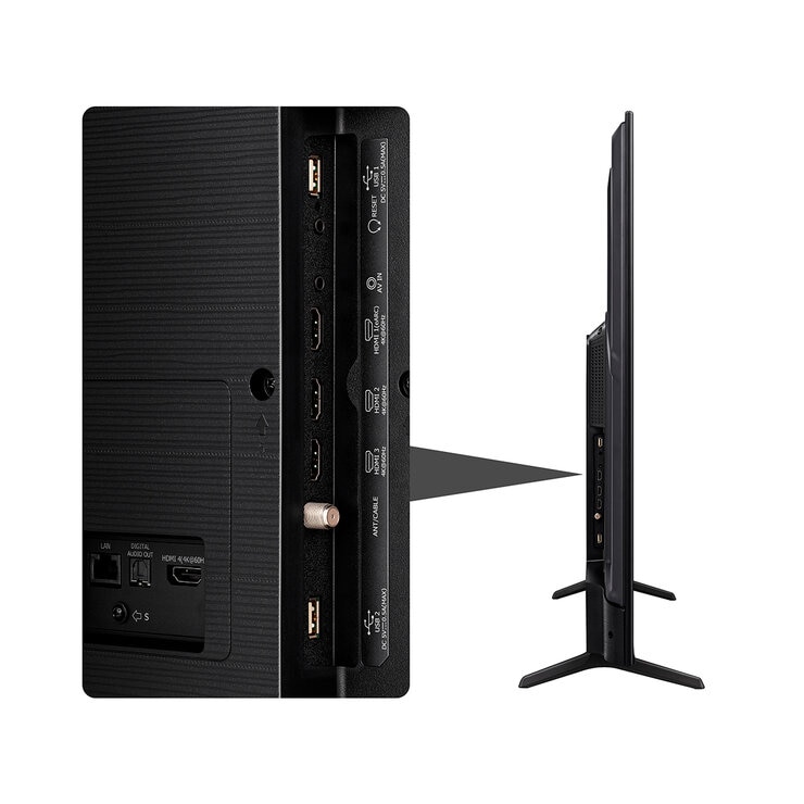 Hisense Pantalla 75" 4K UHD Google TV — Imagen 2 de 4