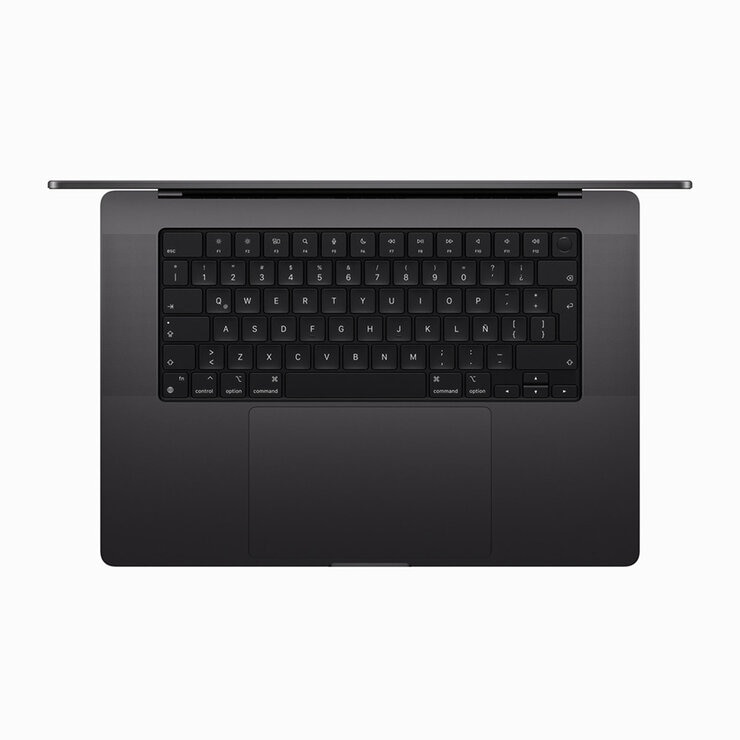 Apple MacBook Pro 16" Chip M3 Max 1TB Negro Espacial  — Imagen 3 de 4